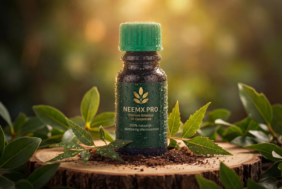 NEEMX PRO natuurlijk botanisch olieconcentraat